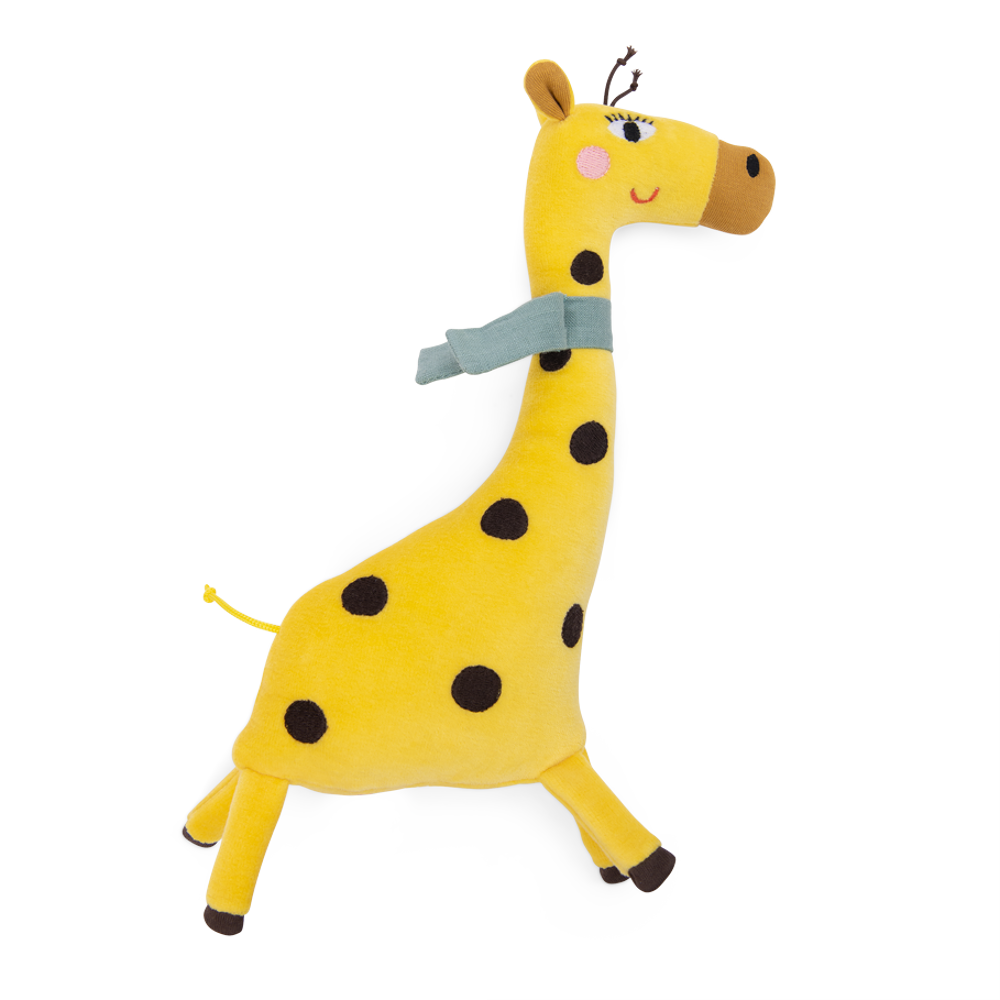 Giraffe Rattle