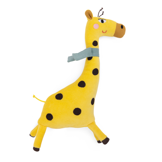 Giraffe Rattle