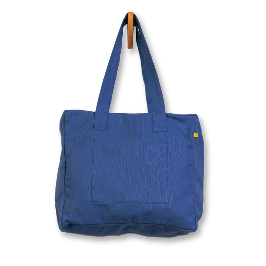 Fluf - Daytrip Tote - Cobalt