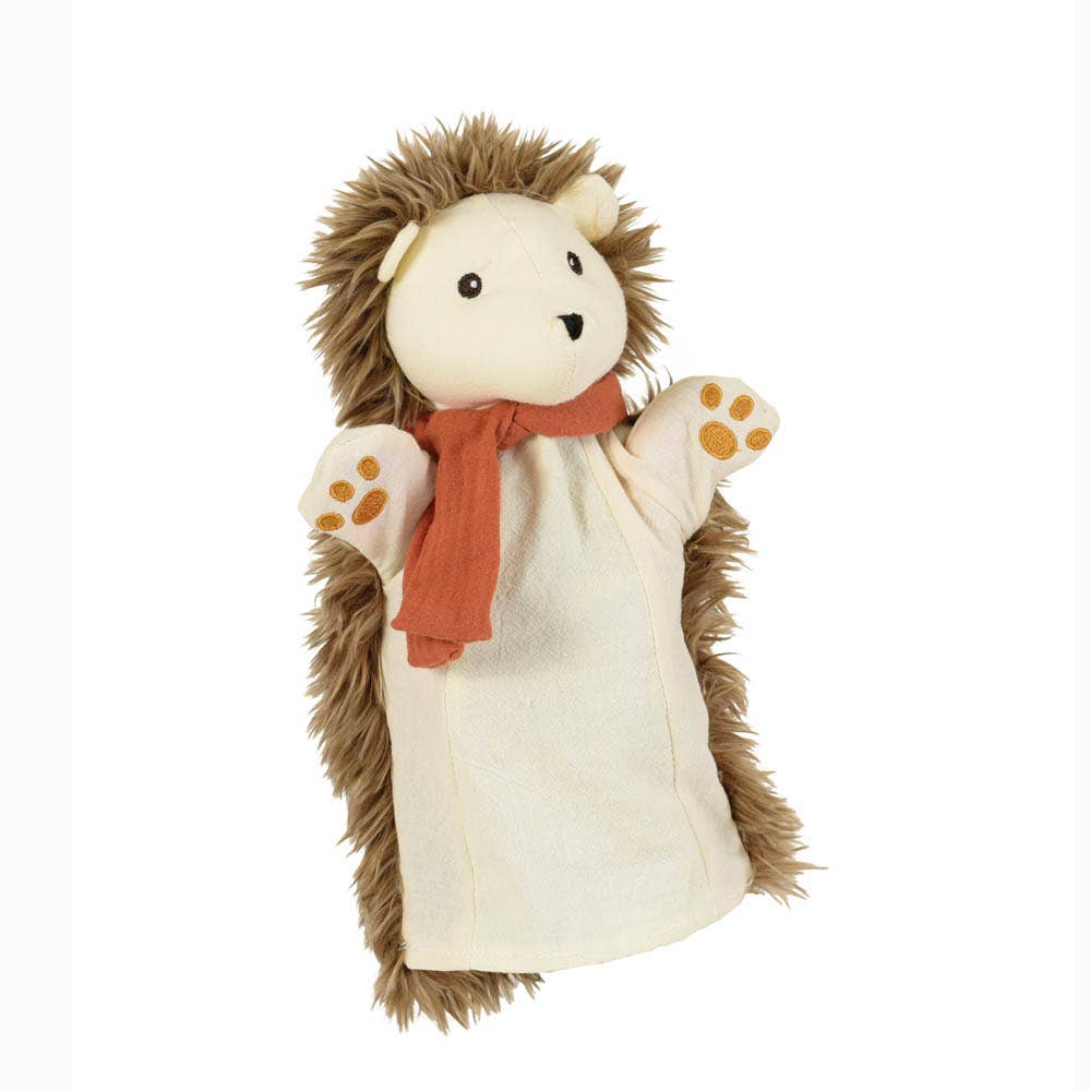 Egmont - Hedgehog Hand Puppet