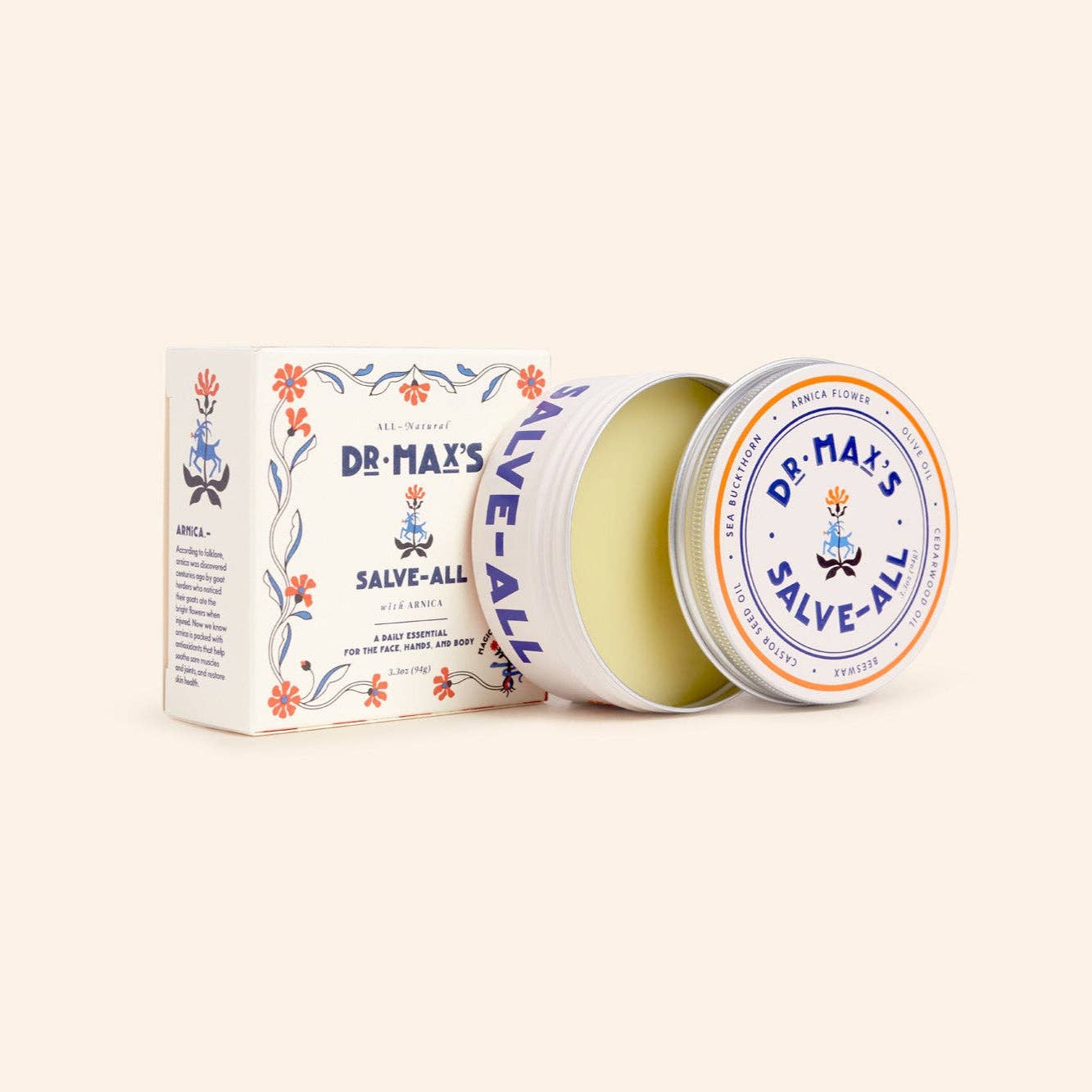Dr. Max's - Salve-All