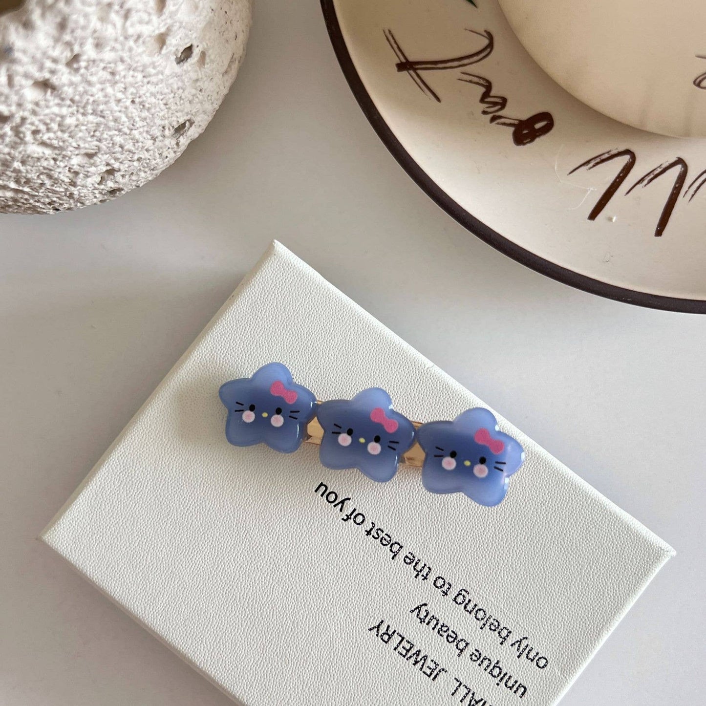 Animal Hair Clips