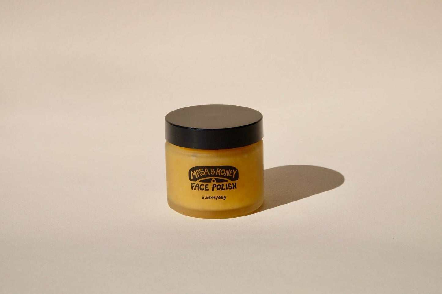 Mother Mountain Herbals - Masa + Honey Face Polish