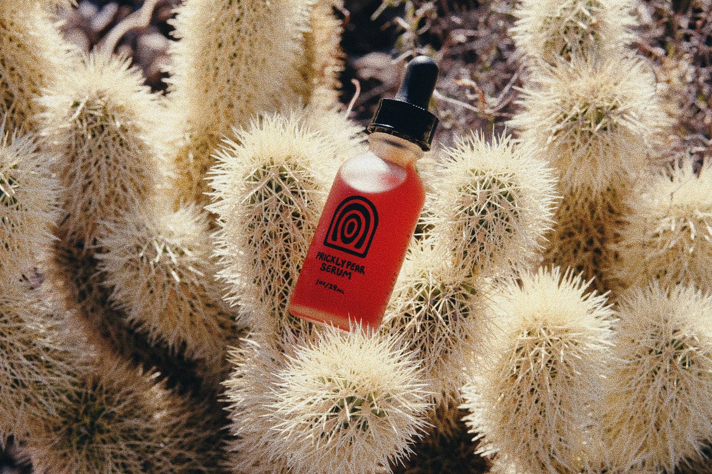 Mother Mountain Herbals - Prickly Pear Serum
