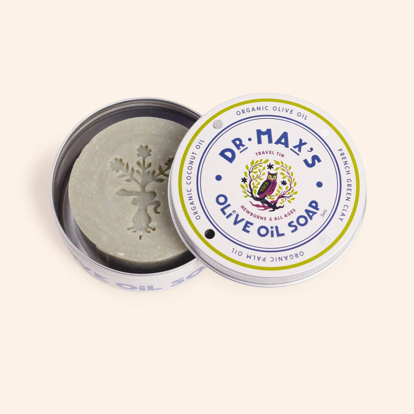 Dr. Max's - Olive Oil Soap