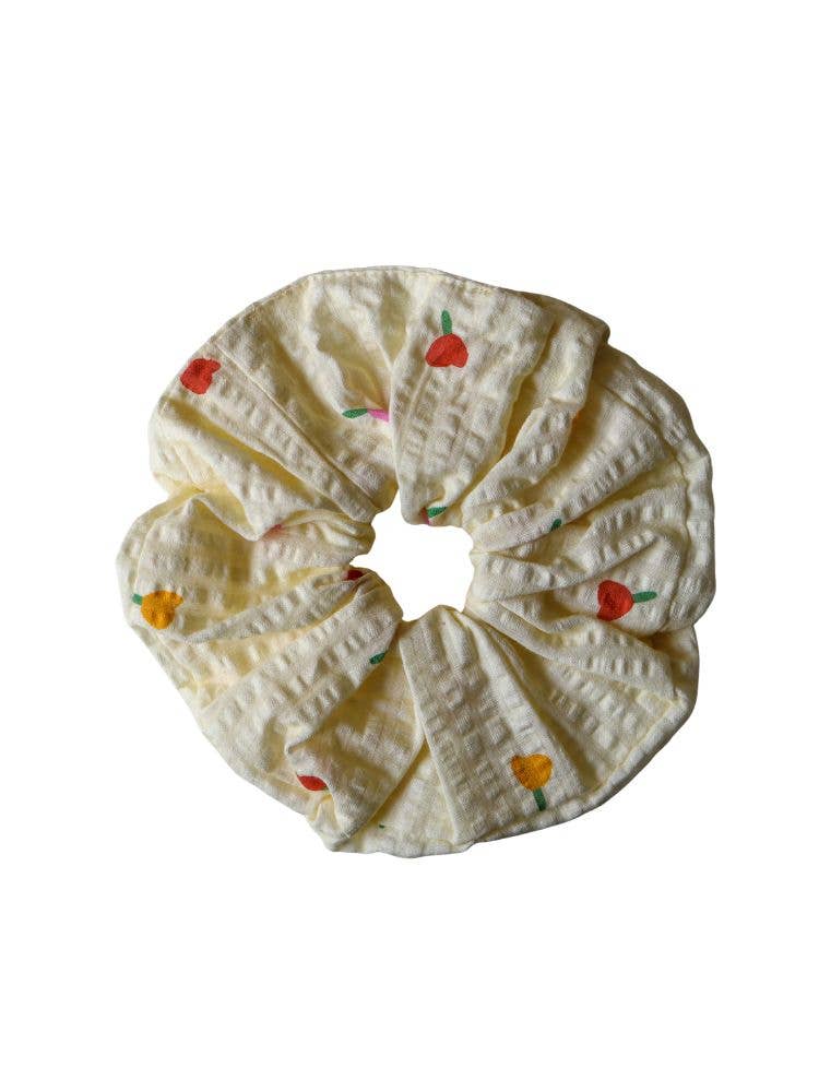 Forget Me Not Scrunchie - Mosey Me