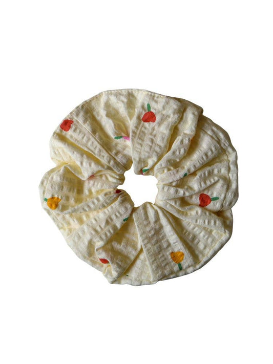 Forget Me Not Scrunchie - Mosey Me