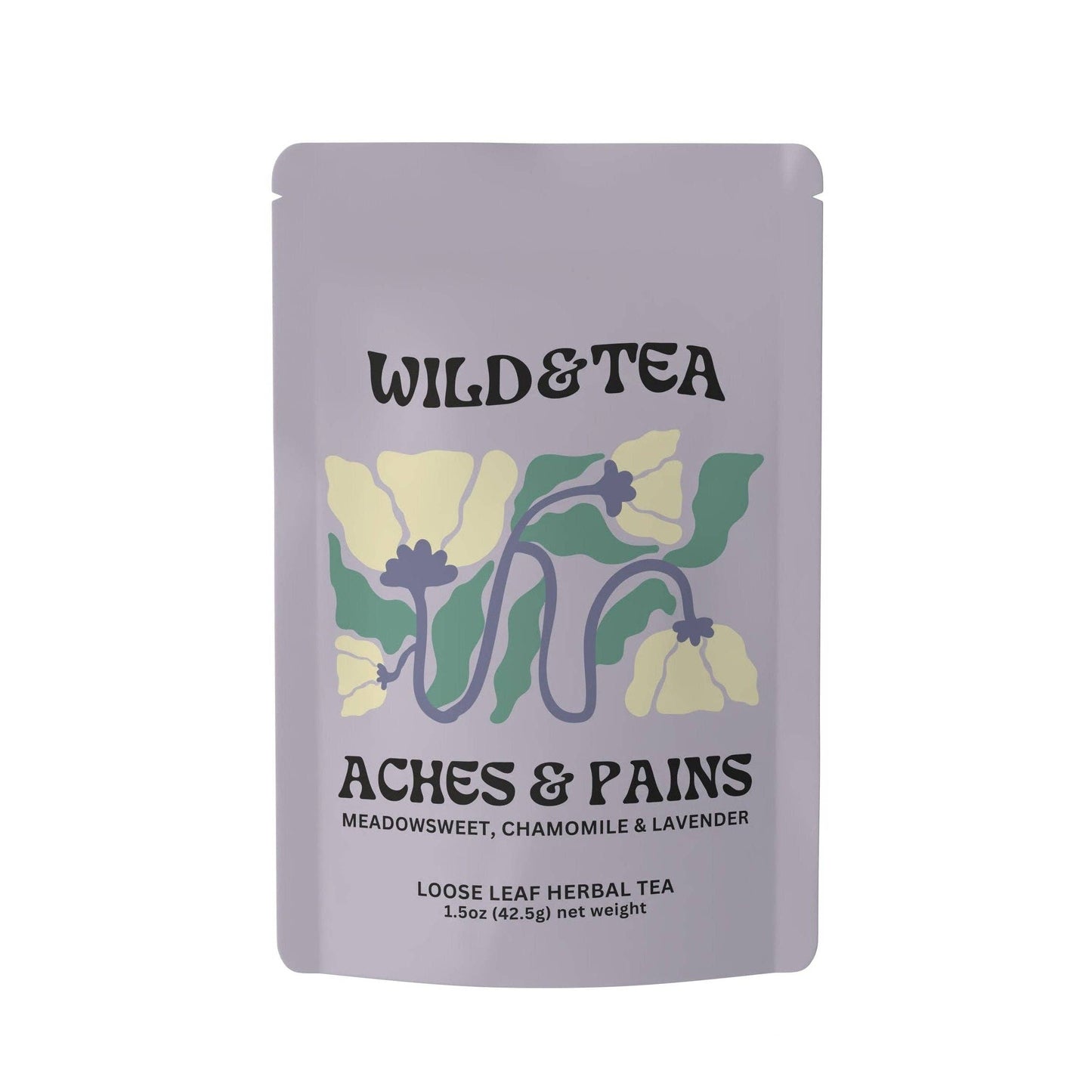 Wild & Tea Aches & Pains Herbal Tea