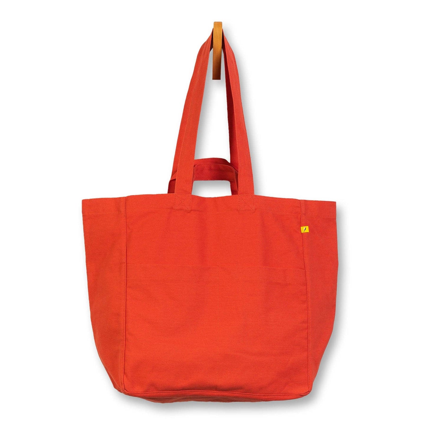 Fluf - Box Tote - Cherry Tomato