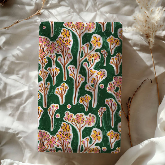 ‘Kew Flowers’ Single Sheet Wrapping Paper