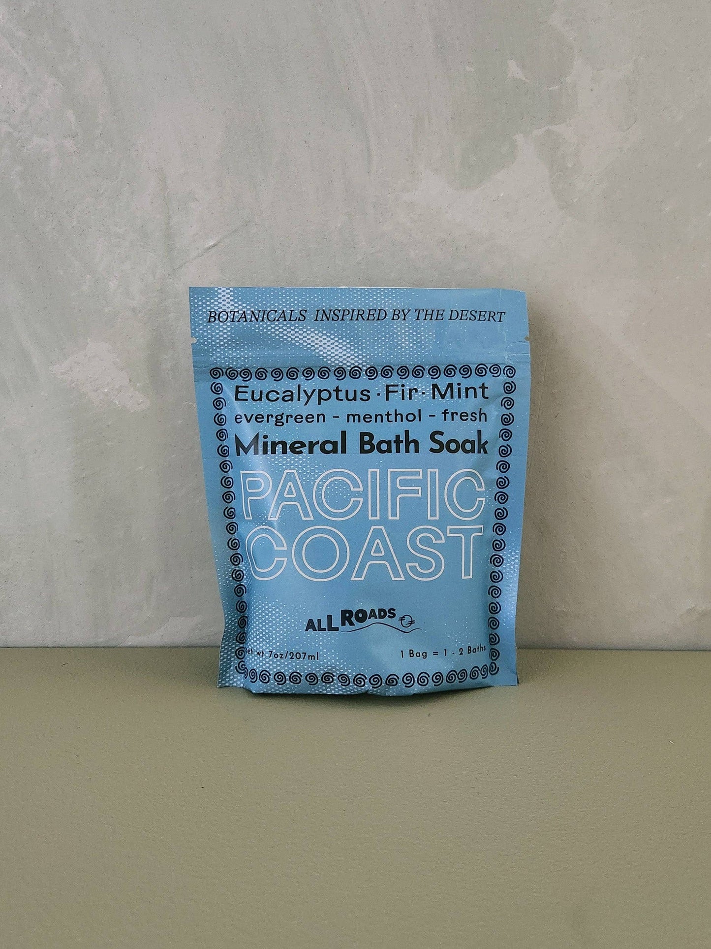 All Roads - Bath Soak - Pacific Coast