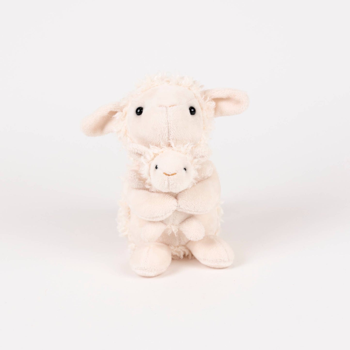 Egmont - Plush Lamb with Baby