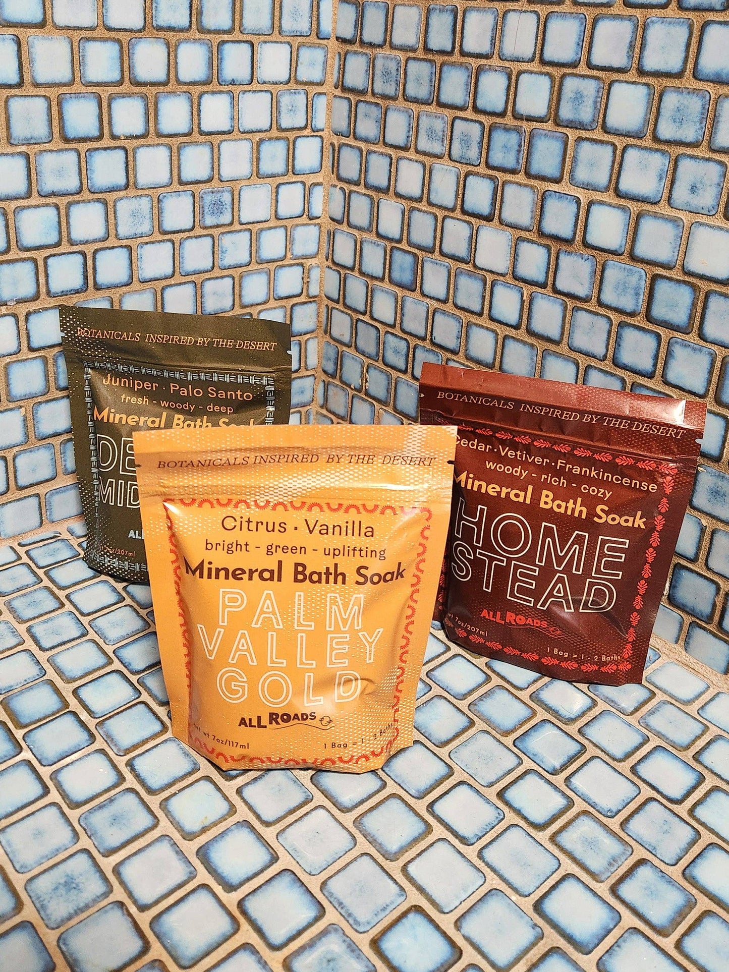 All Roads - Bath Soak - Homestead
