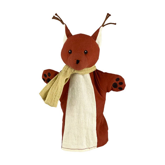 Egmont - Squirrel Hand Puppet