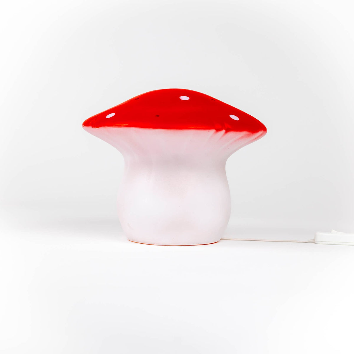 Red Mushroom lamp