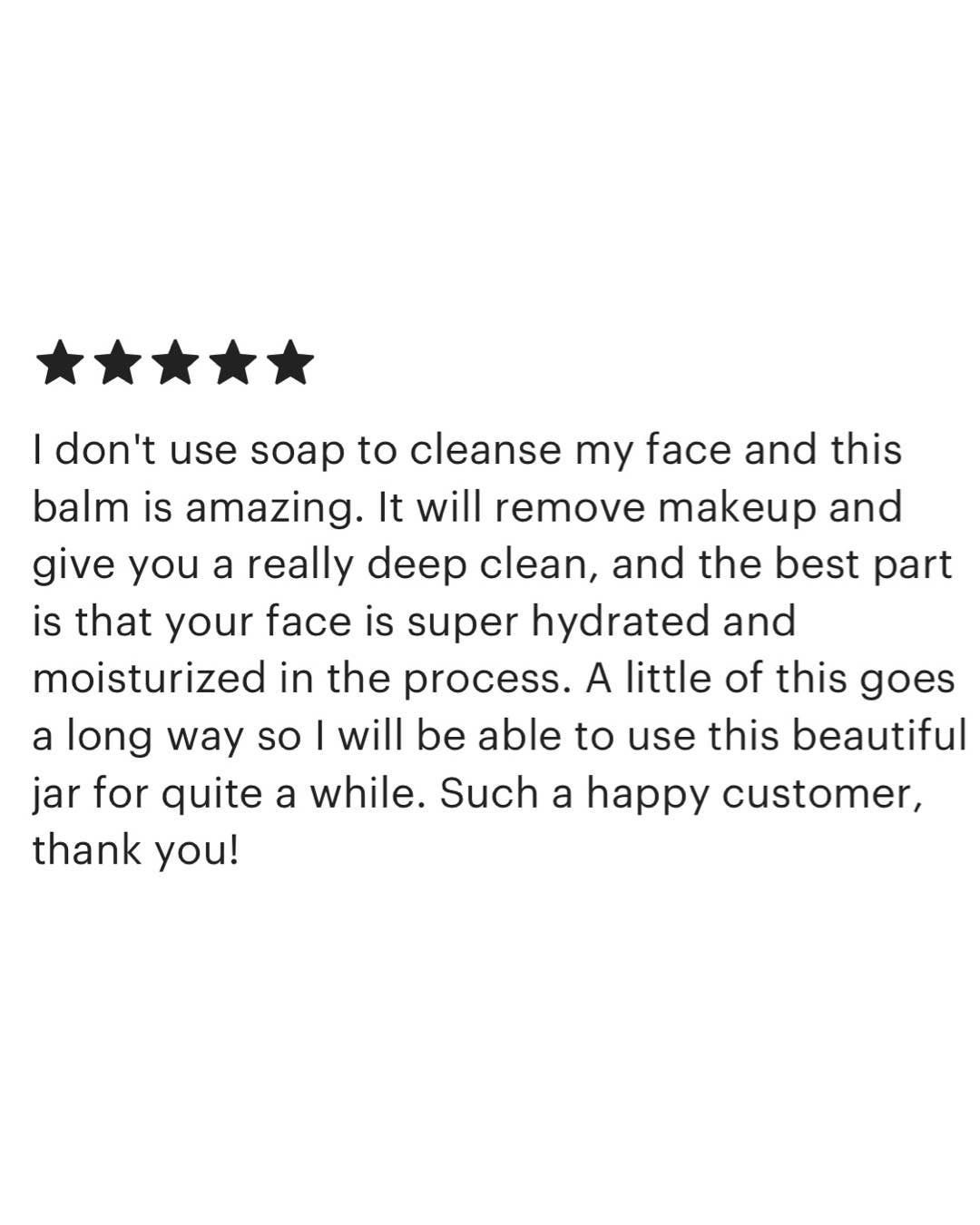 Mother Mountain Herbals - Marshmallow Cleansing Balm