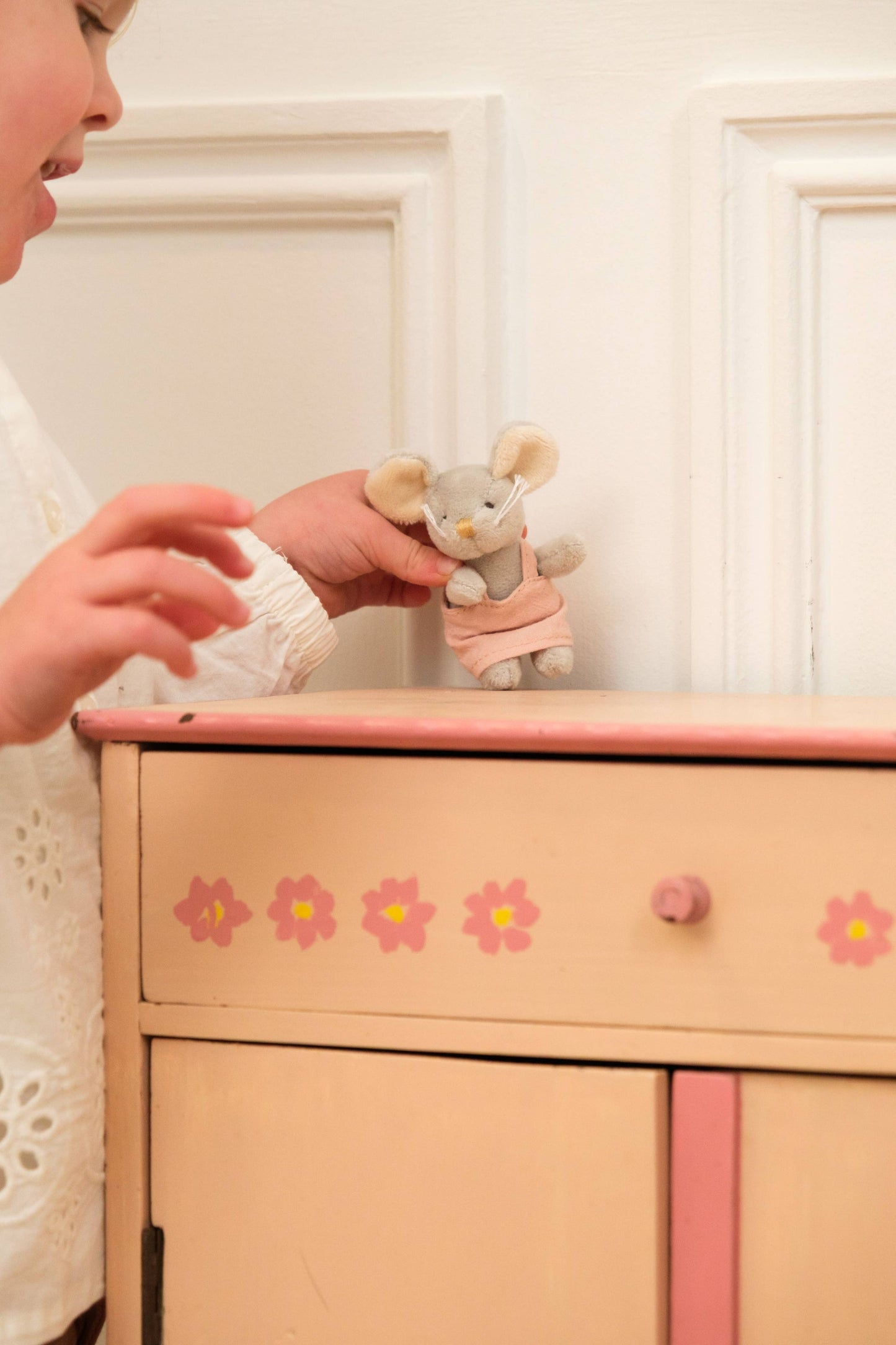 Egmont - Plush Agathe the Mouse Miniature