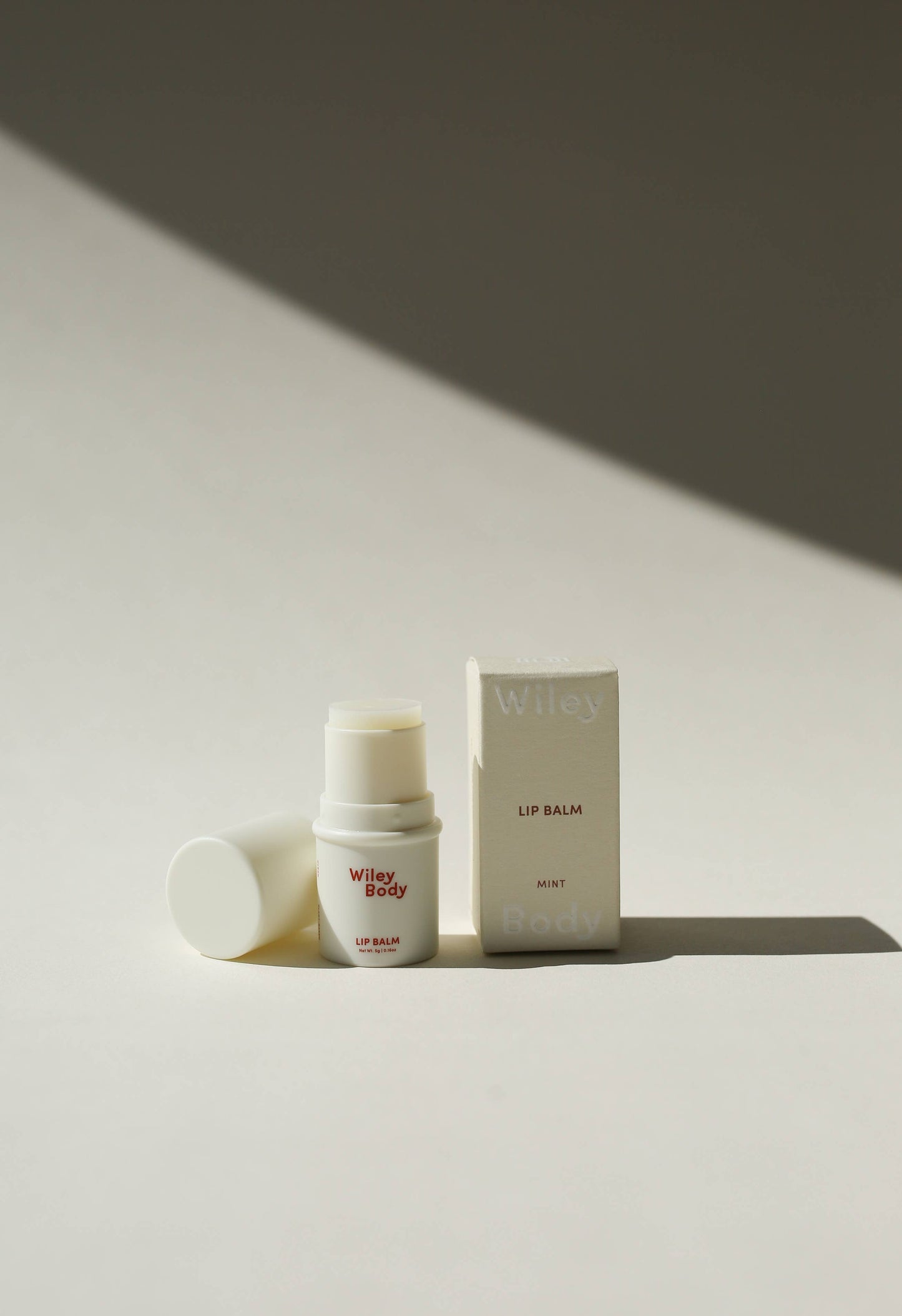 Wiley Body - Nourishing Lip Balm