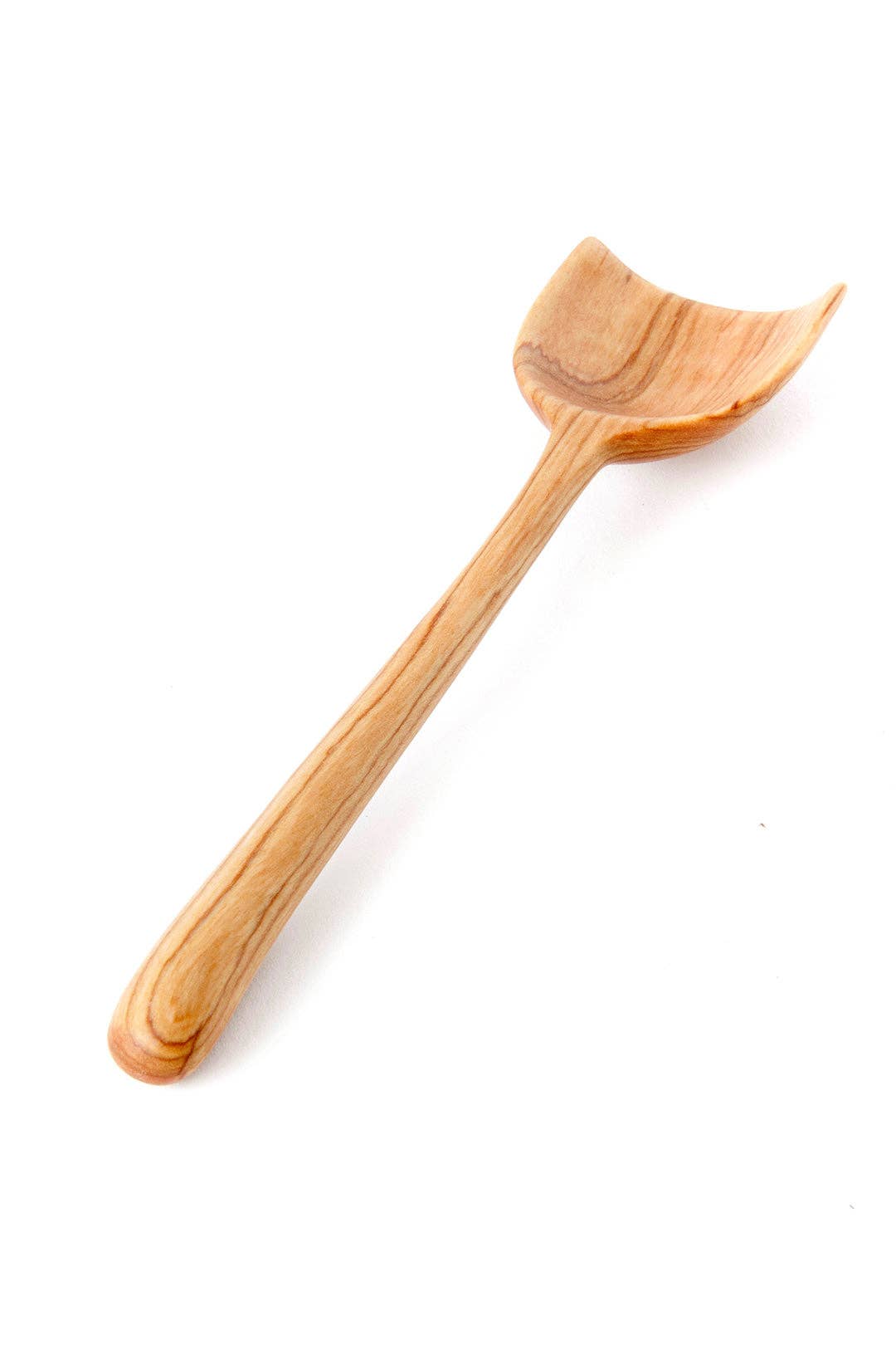 Olive Wood Serving Shovel Spoons
