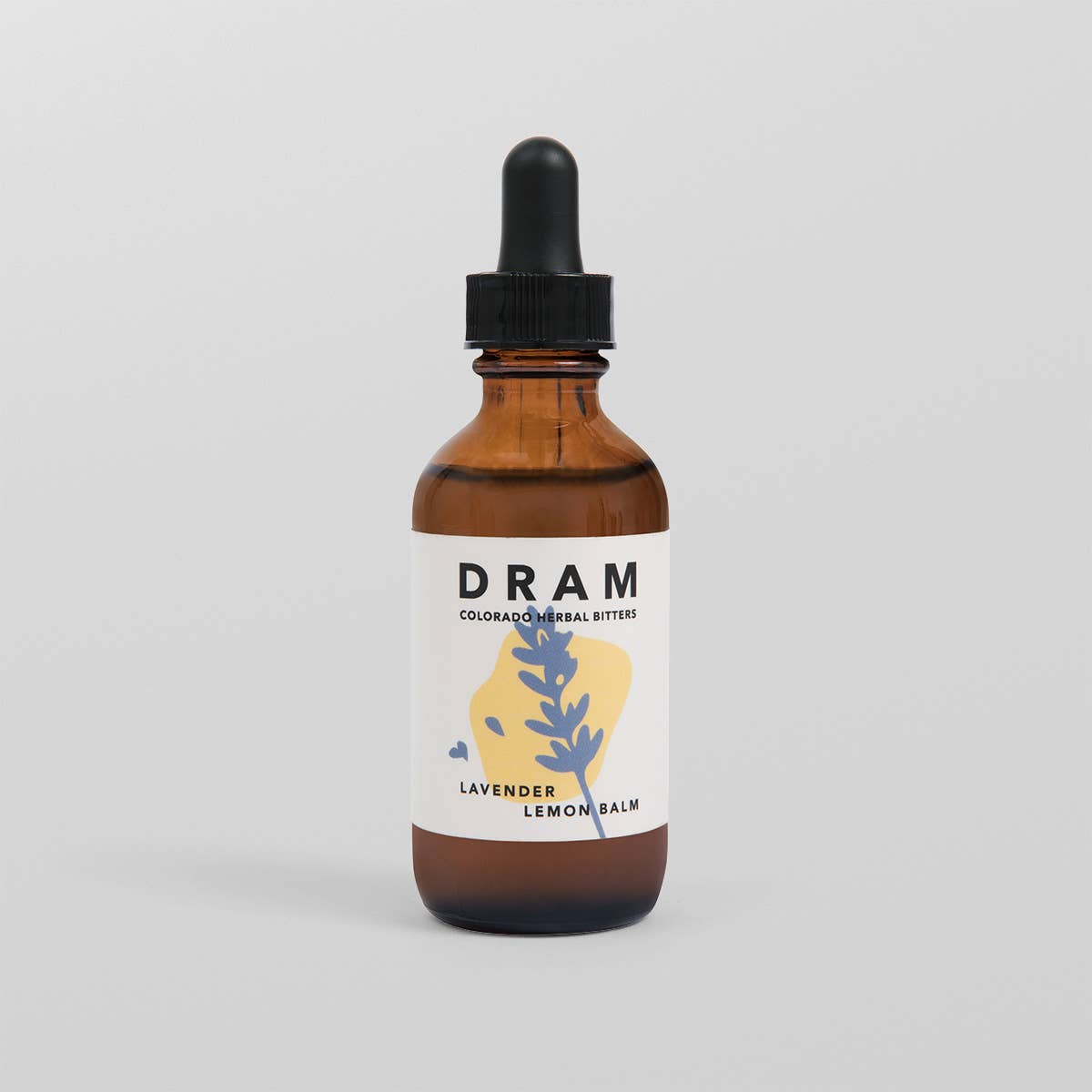 DRAM - Lavender Lemon Balm Bitters - Alcohol Free