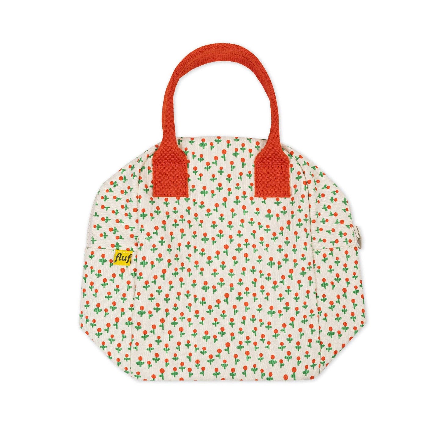 Fluf - Zipper Lunch - Tiny Roses