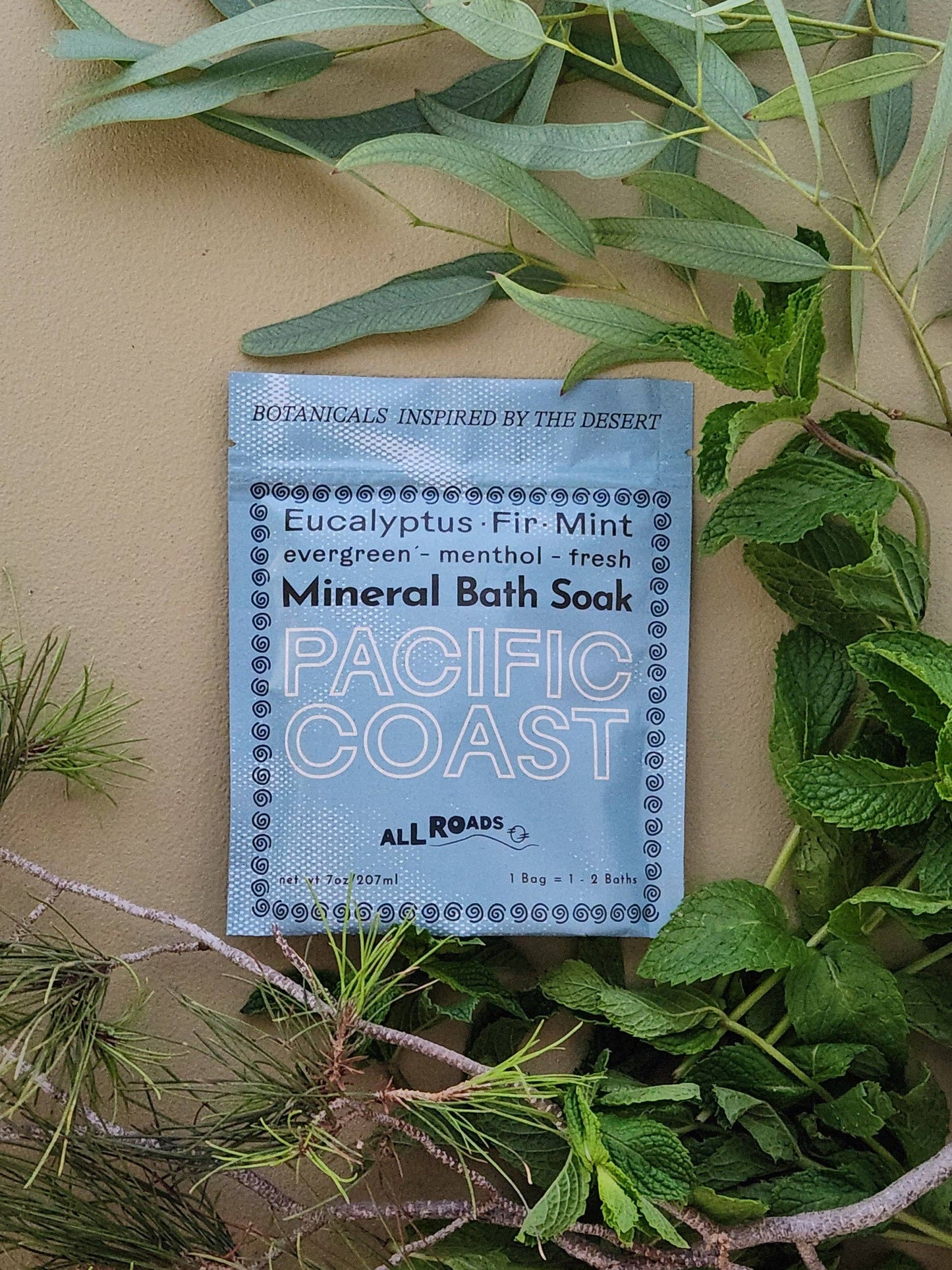 All Roads - Bath Soak - Pacific Coast