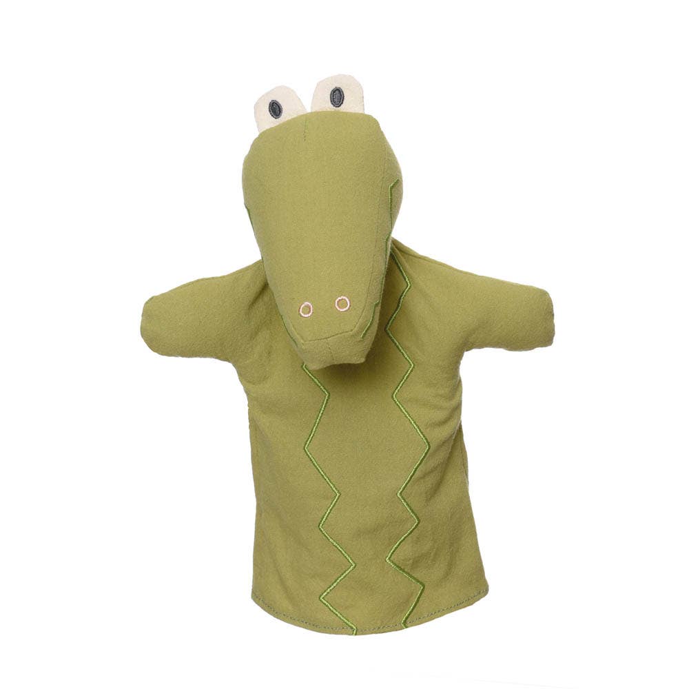 Egmont - Croco Hand Puppet