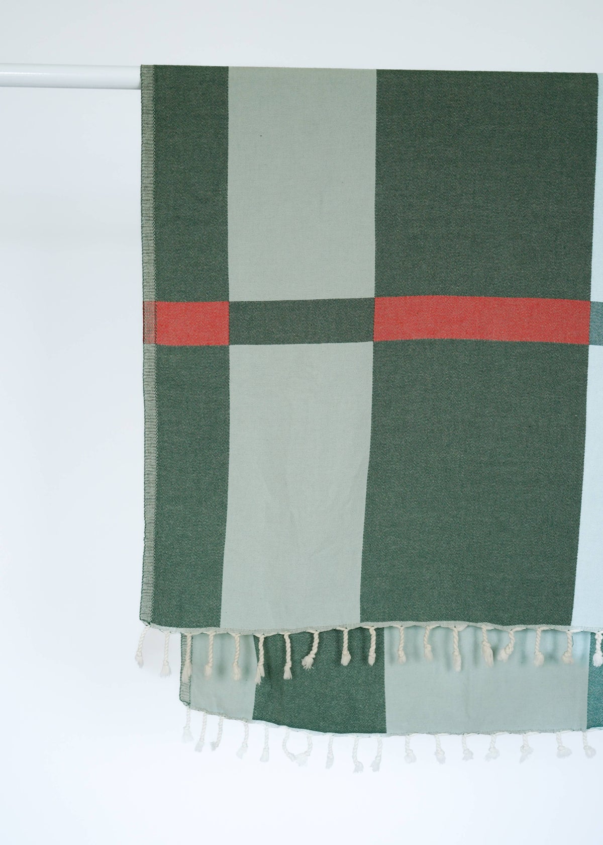STATE The Label - FENCE TURKISH TOWEL / CLOVER
