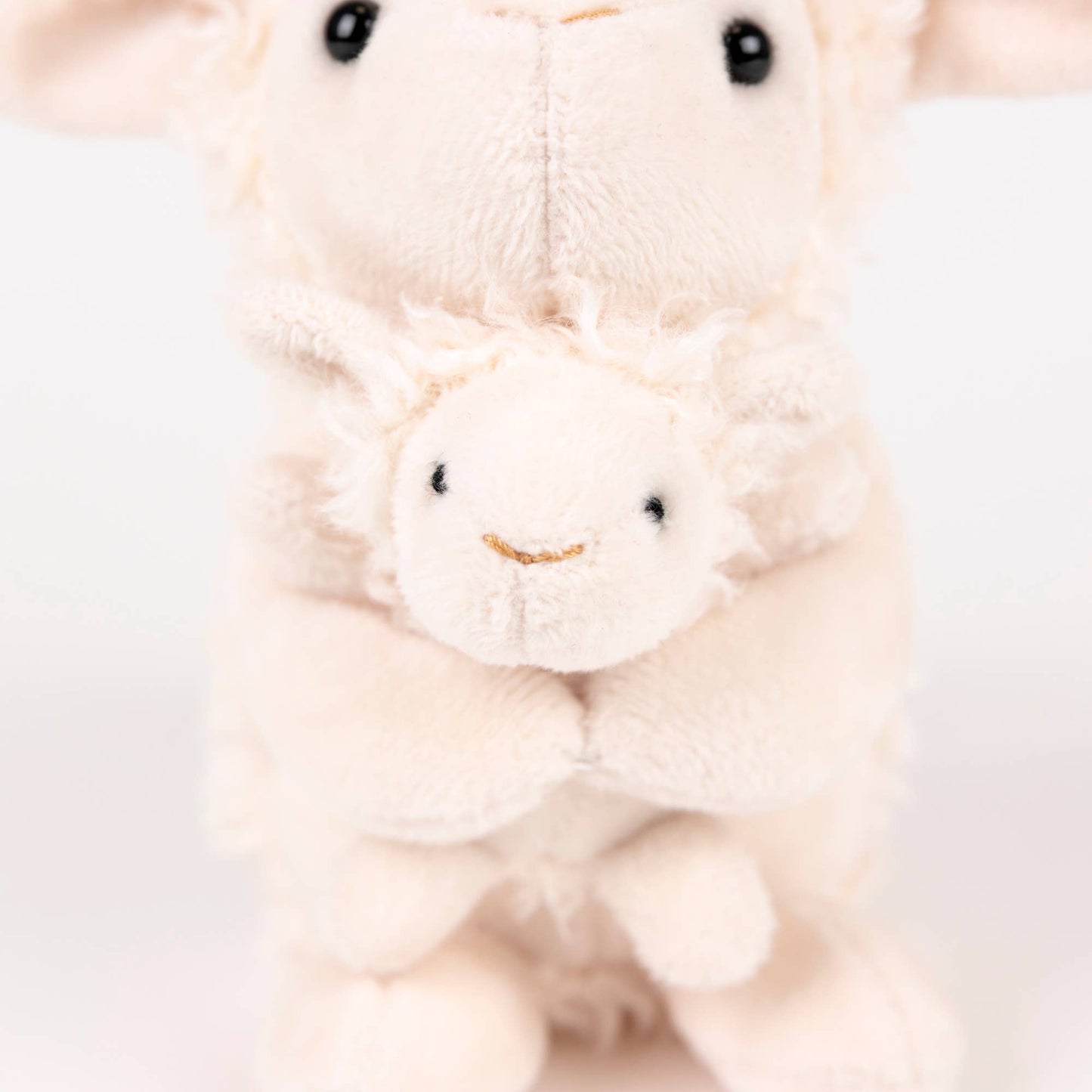 Egmont - Plush Lamb with Baby