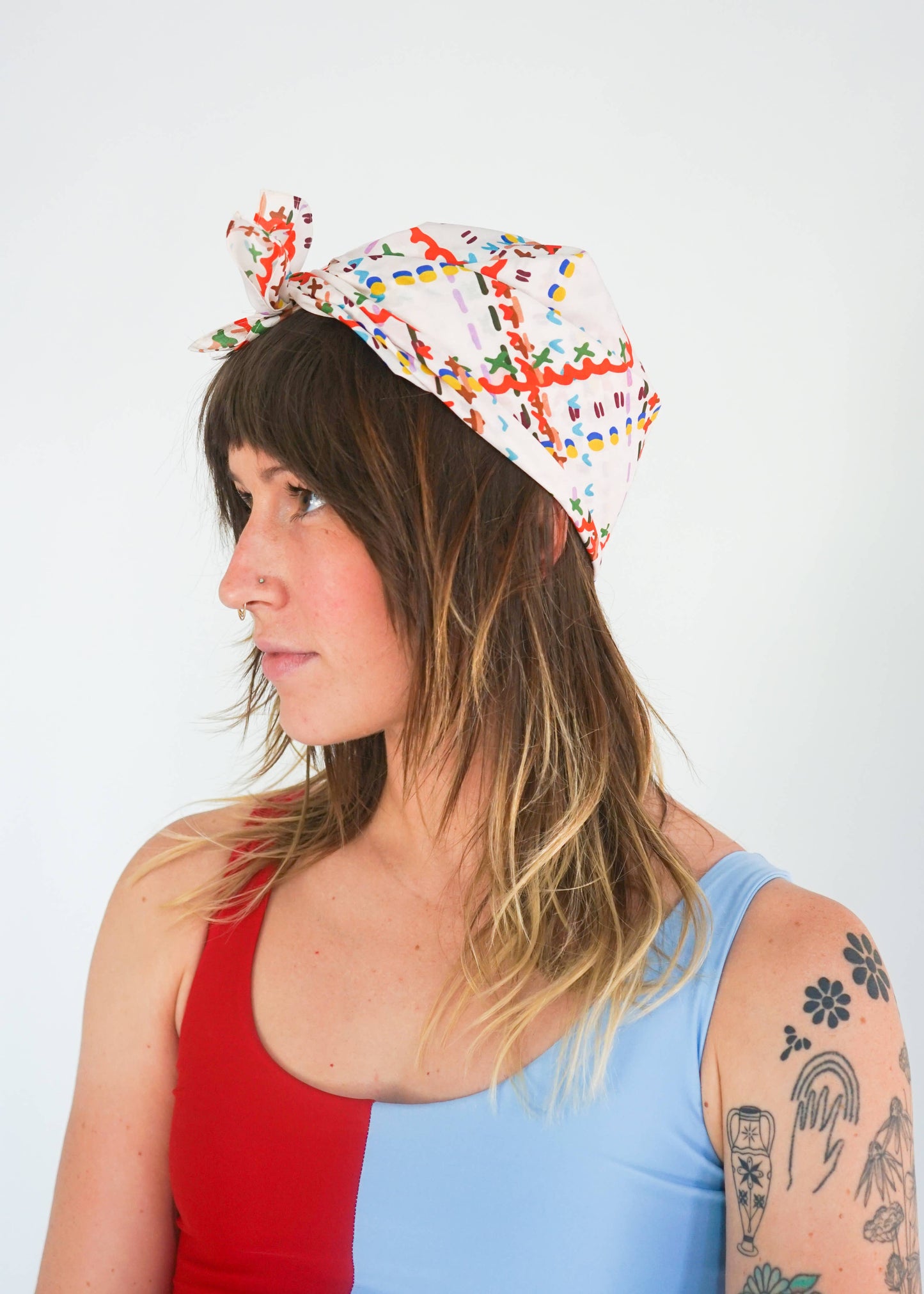 STATE The Label - WILLA BANDANA