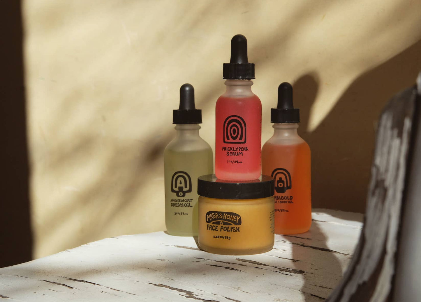Mother Mountain Herbals - Prickly Pear Serum