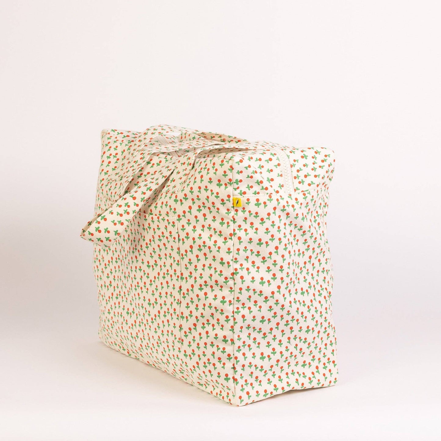 Fluf - Daytrip Tote - Tiny Roses