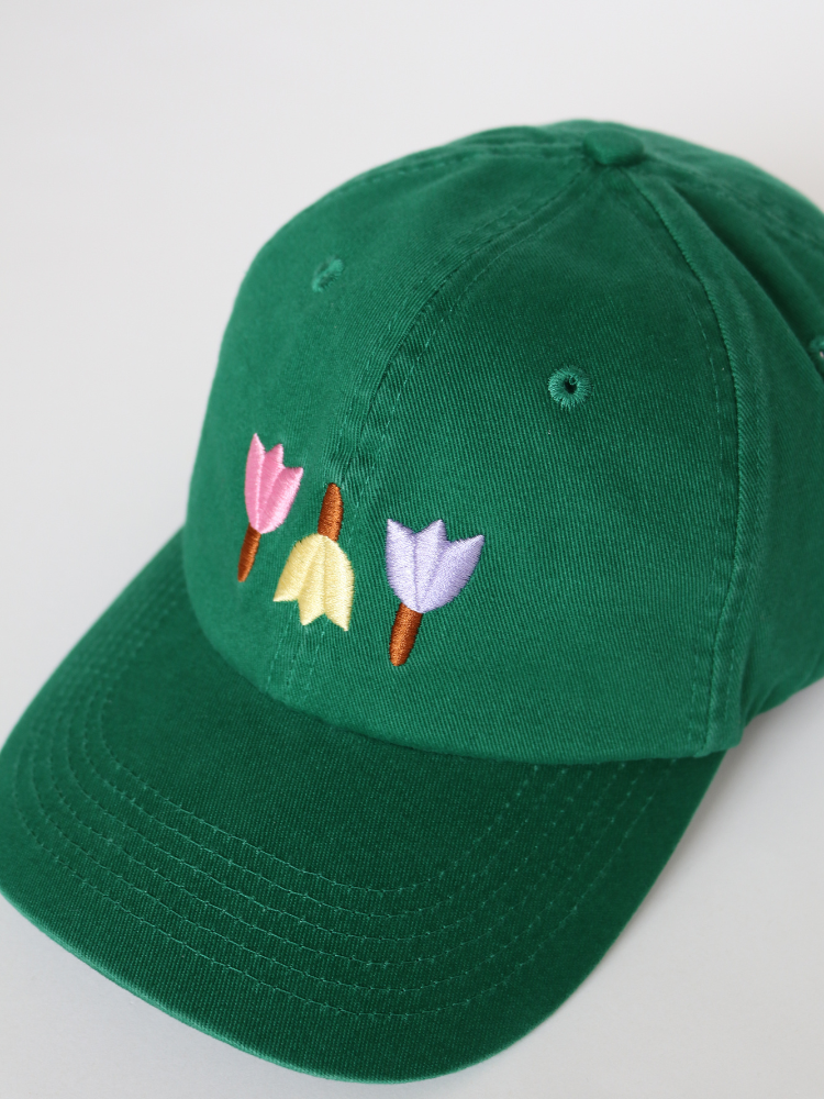 Forget Me Not Cap - Mosey Me