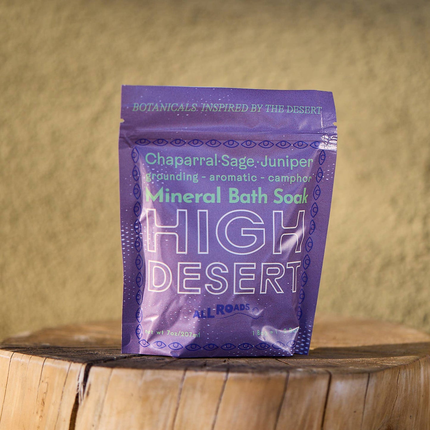 All Roads - Bath Soak - High Desert