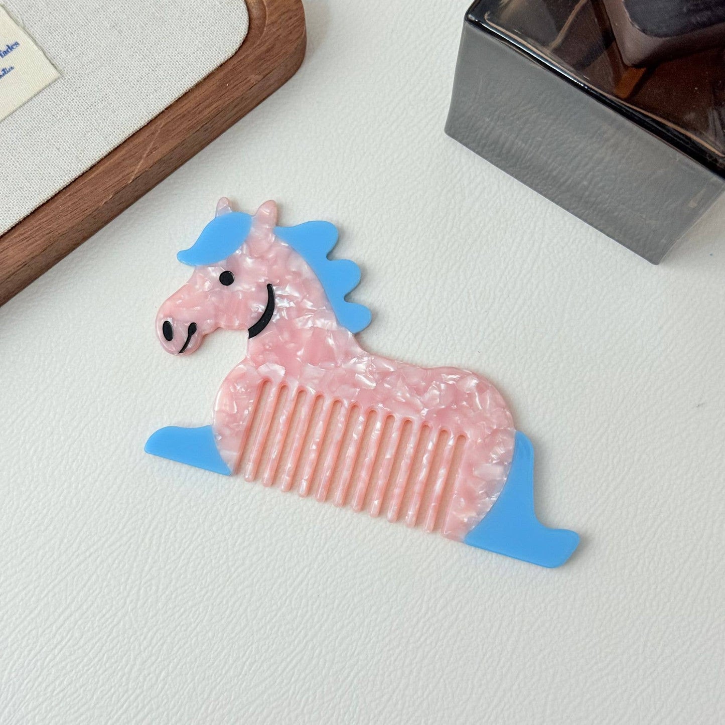 Horse Hair Comb