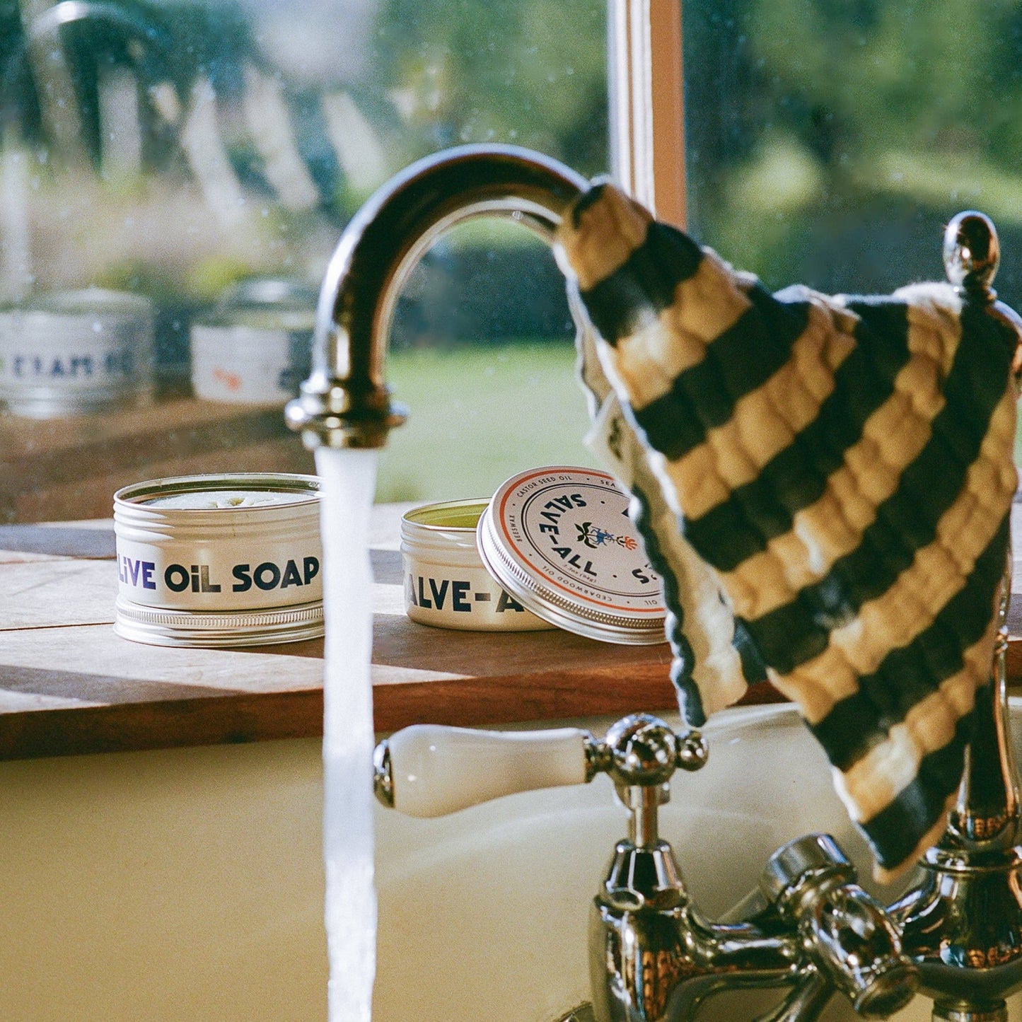 Dr. Max's - Olive Oil Soap
