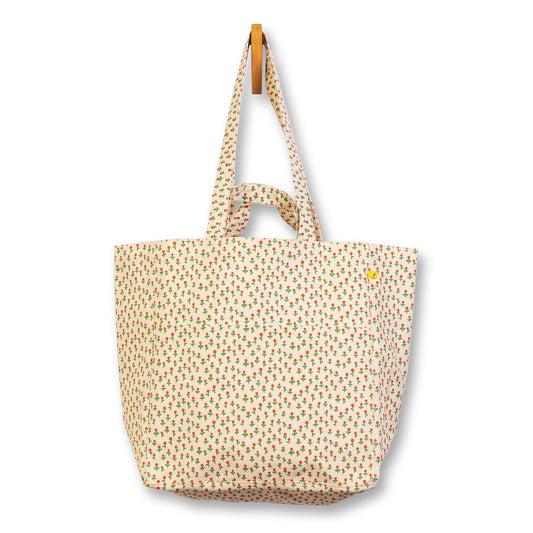 Fluf - Box Tote - Tiny Roses