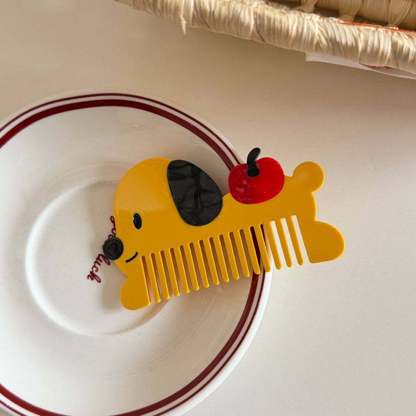 Animal Hair Combs