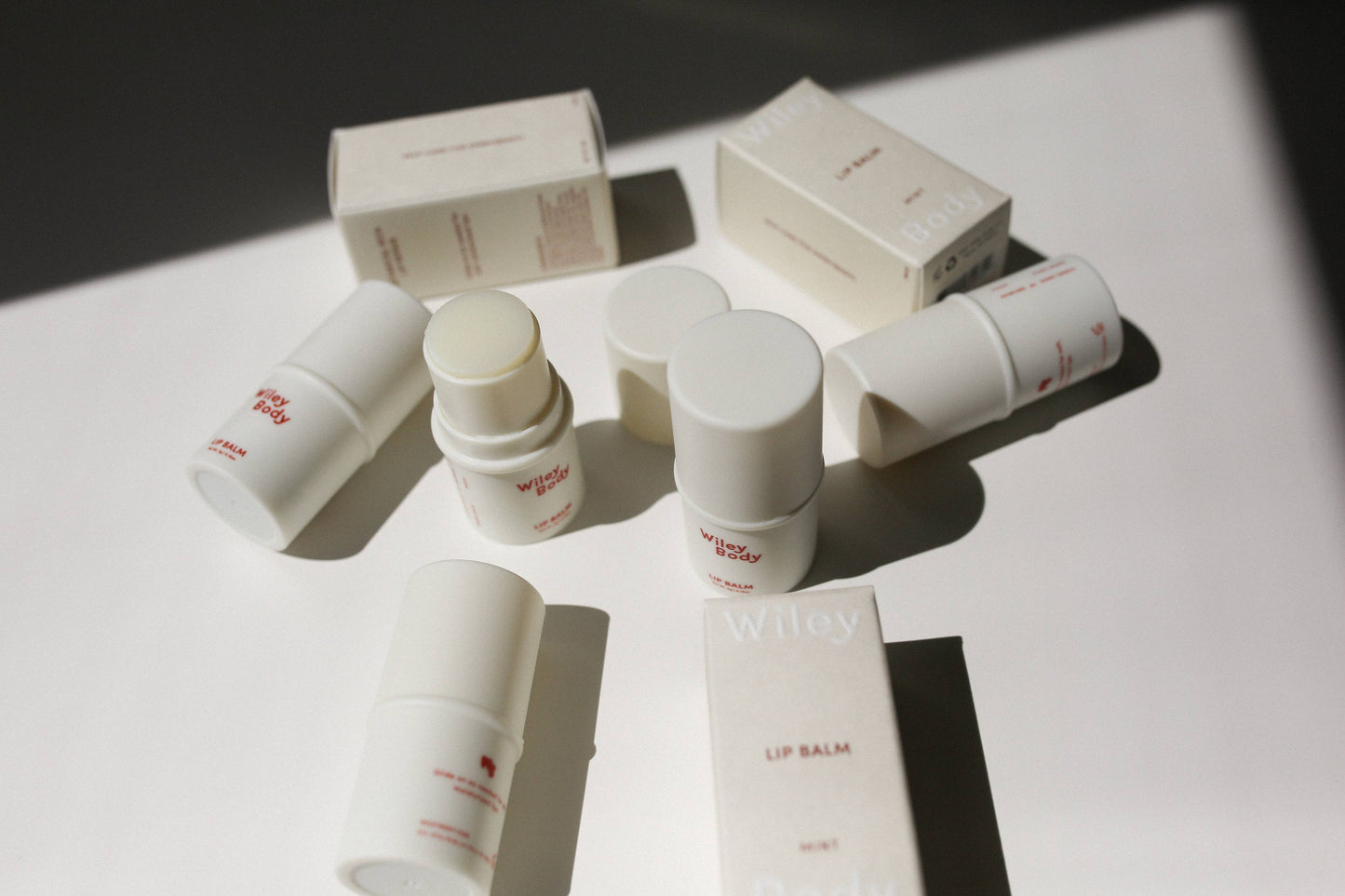 Wiley Body - Nourishing Lip Balm