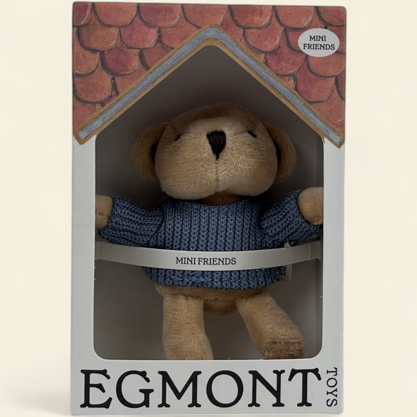 Egmont - Plush Alexis the Bear Miniature