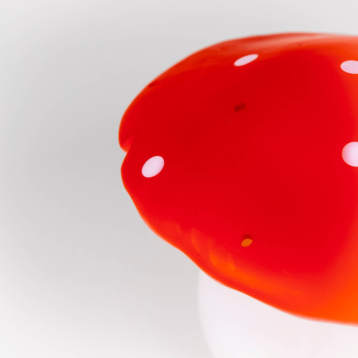 Red Mushroom lamp