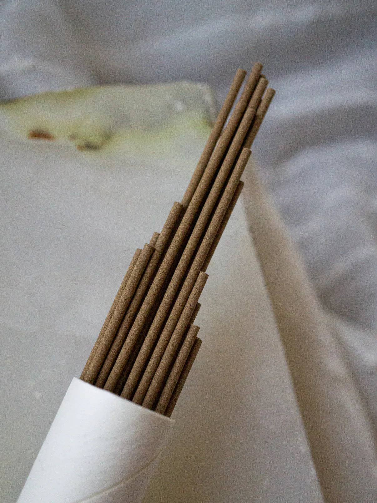 Even Keel - SANDALWOOD Incense: 100% Powdered Herbs (NO Fragrance)