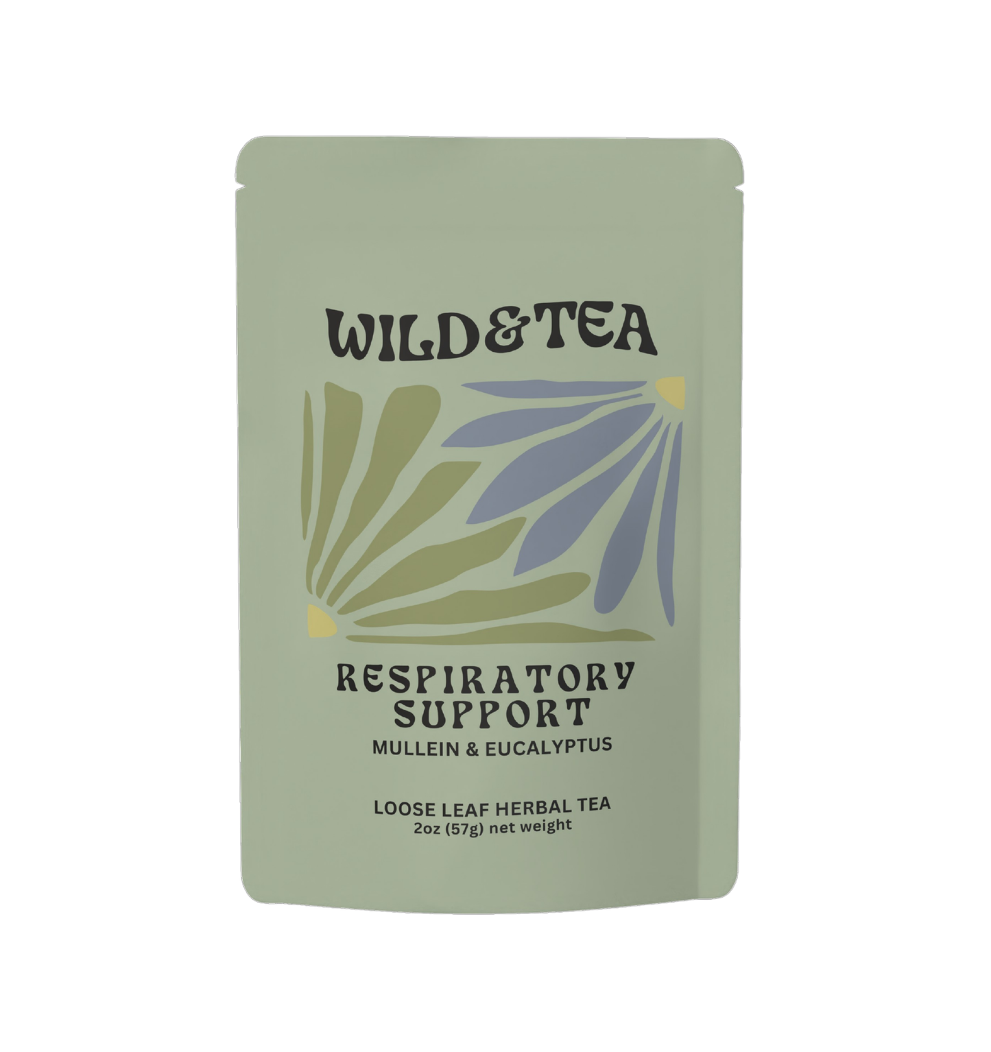 Wild & Tea - Respiratory Support Herbal Tea