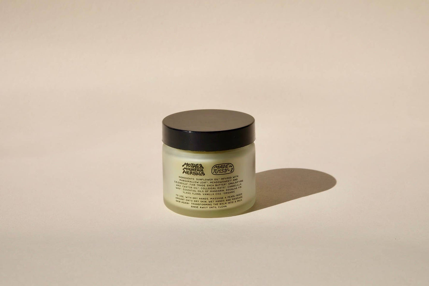 Mother Mountain Herbals - Marshmallow Cleansing Balm