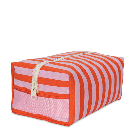 Fluf - Traveller - Awning Stripe Pink