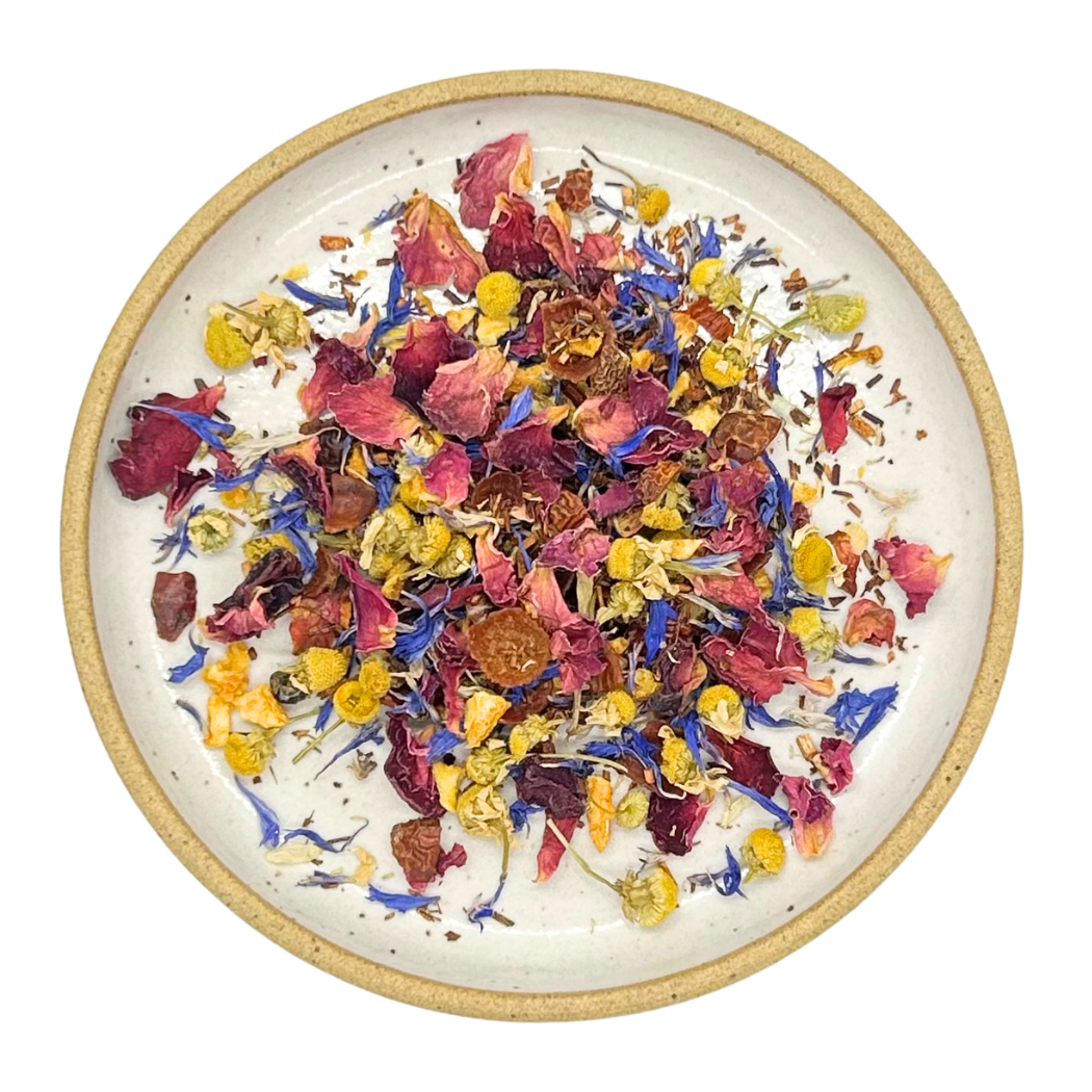 Wild & Tea - Bergamot Blossoms Herbal Tea
