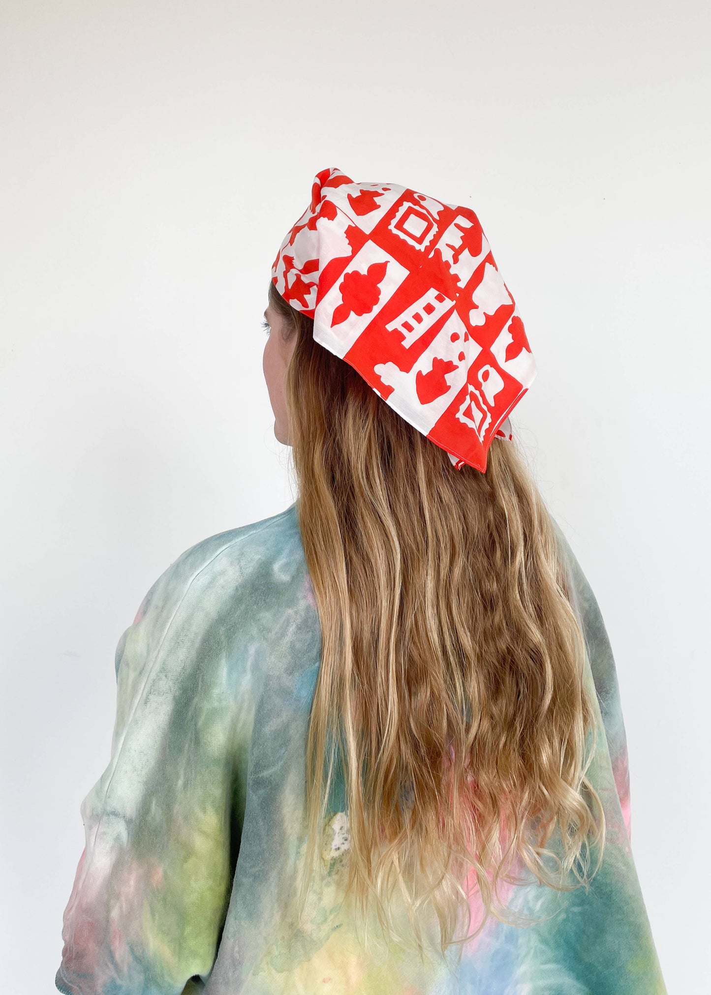 STATE The Label - APPLE JACK BANDANA