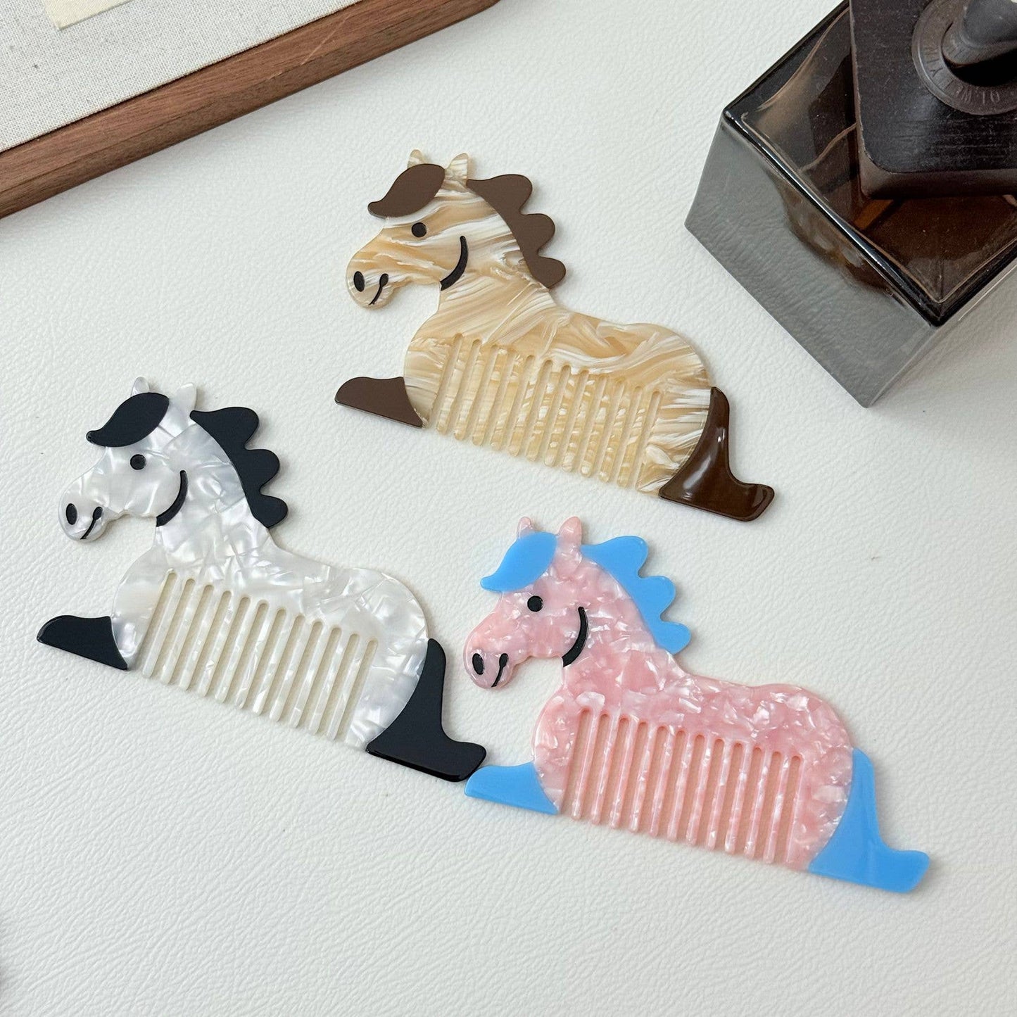 Horse Hair Comb