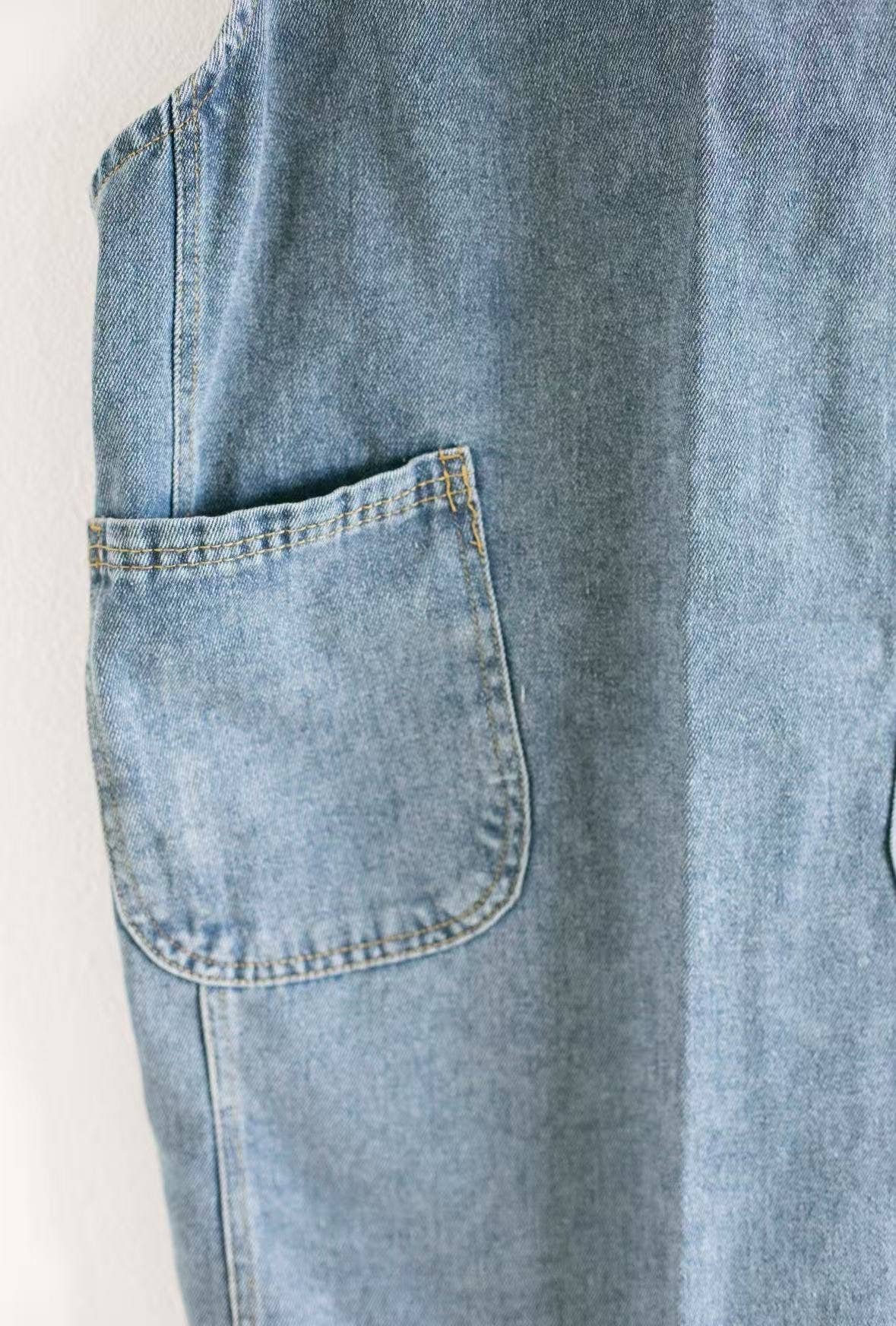 Fodory - Denim Apron