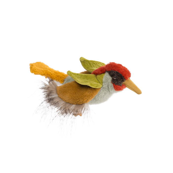 Green woodpecker